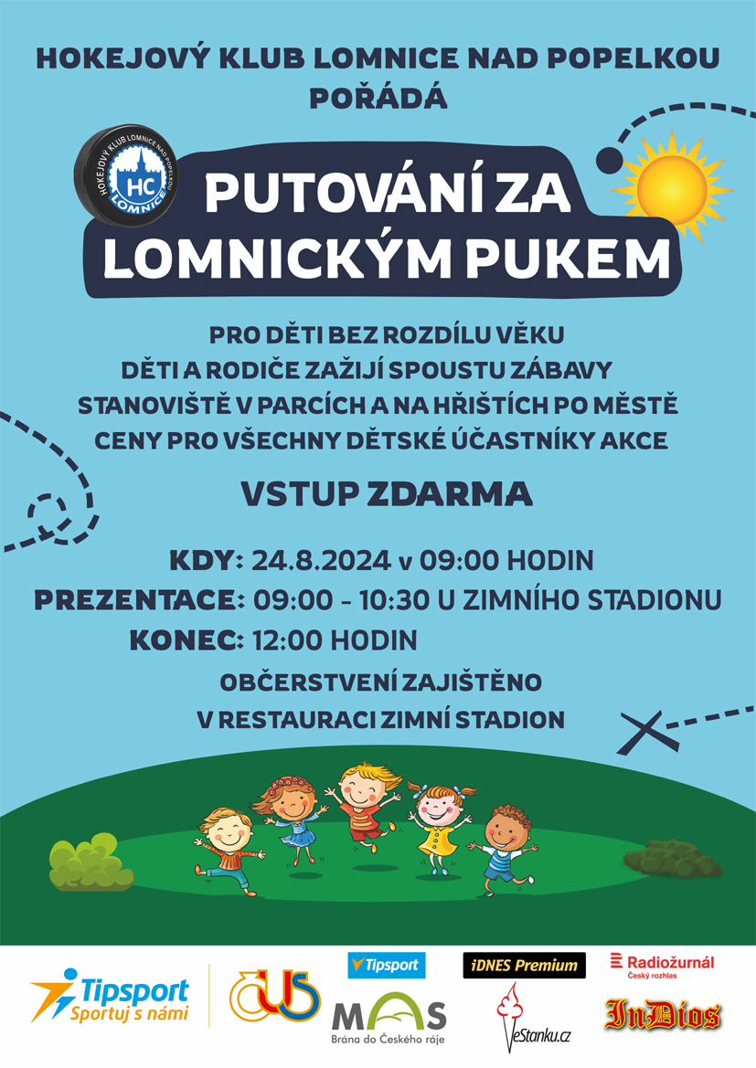 Putování za lomnickým pukem Putování za lomnickým pukem
